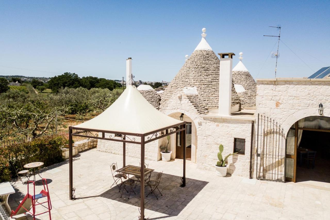 Trulli Nuova Aia Resort Alberobello Exterior photo